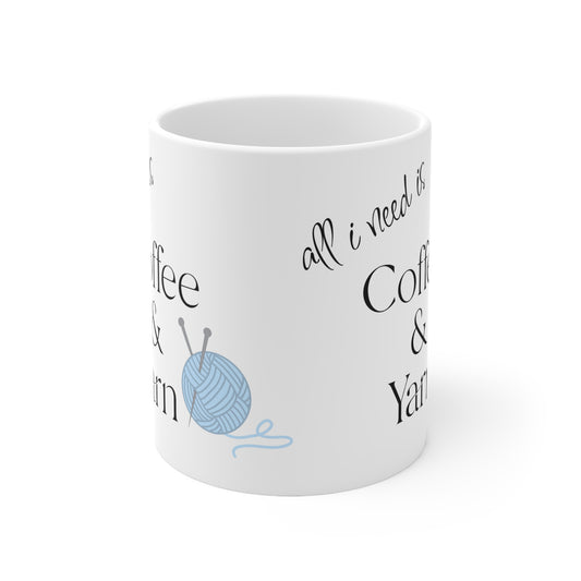 Ceramic Mug 11oz