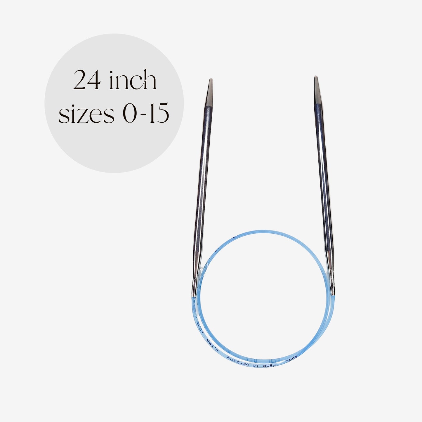 Addi Turbo 24" Circular Needle
