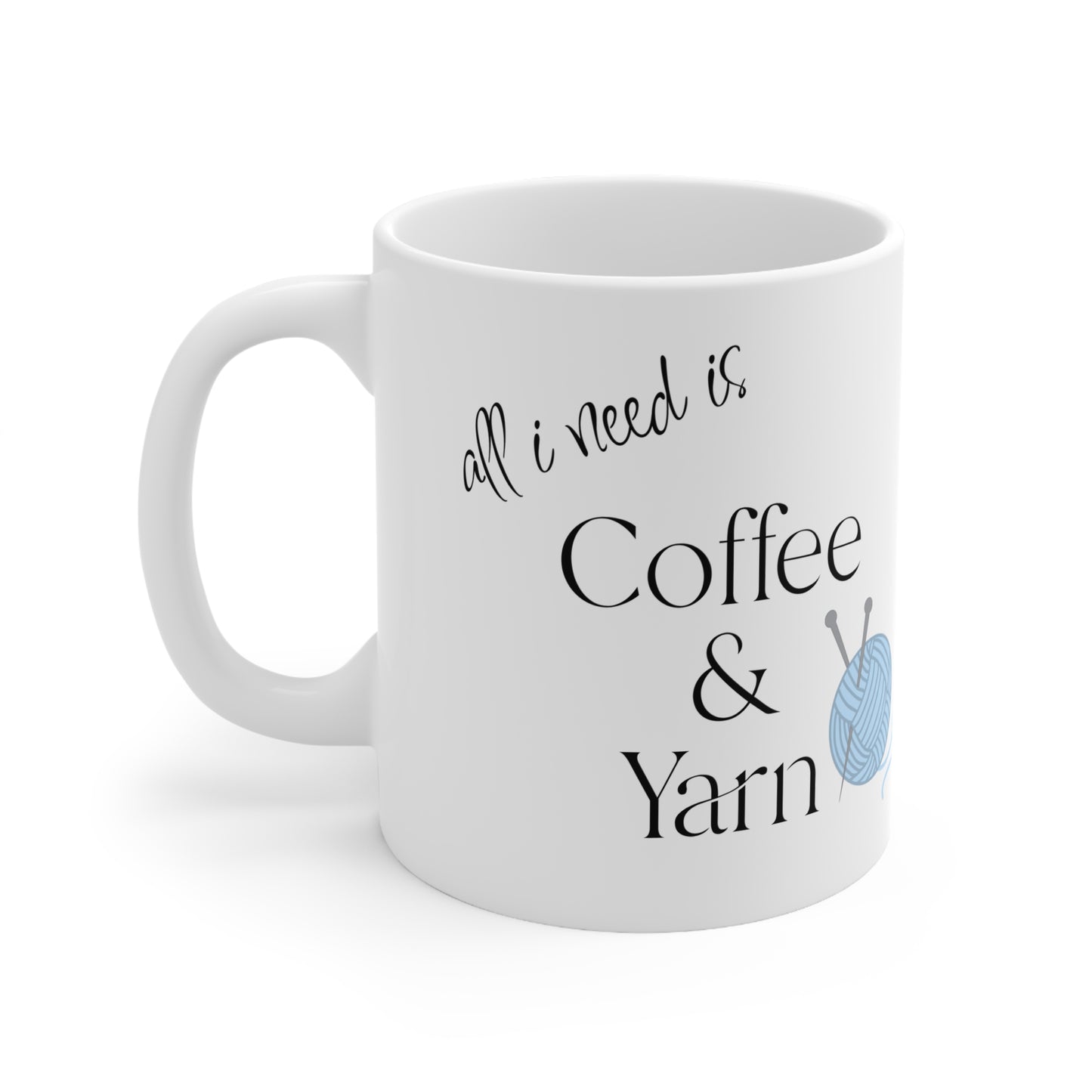 Ceramic Mug 11oz