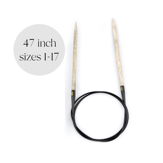 Lykke Driftwood 47 Inch Circular Needle