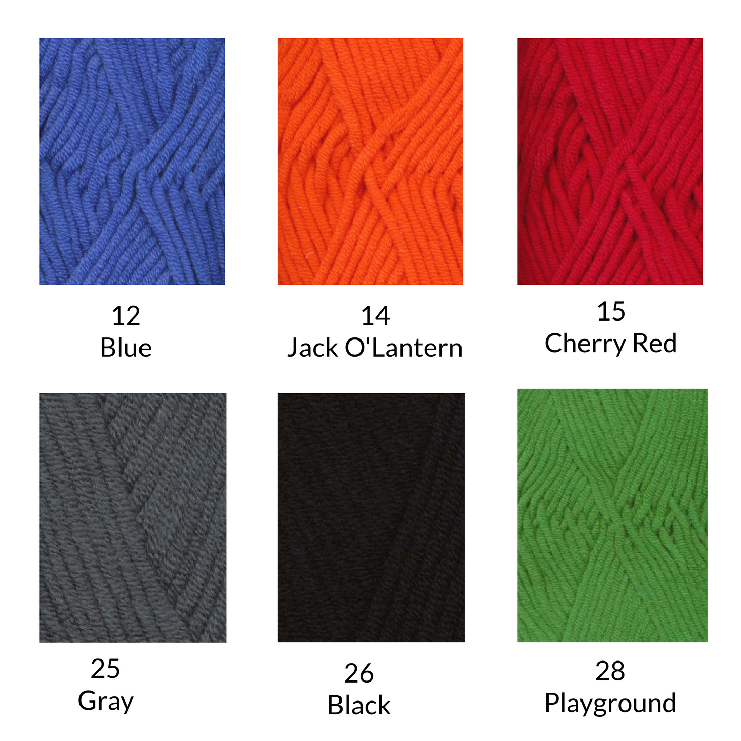 EYB Babe Softcotton Chunky