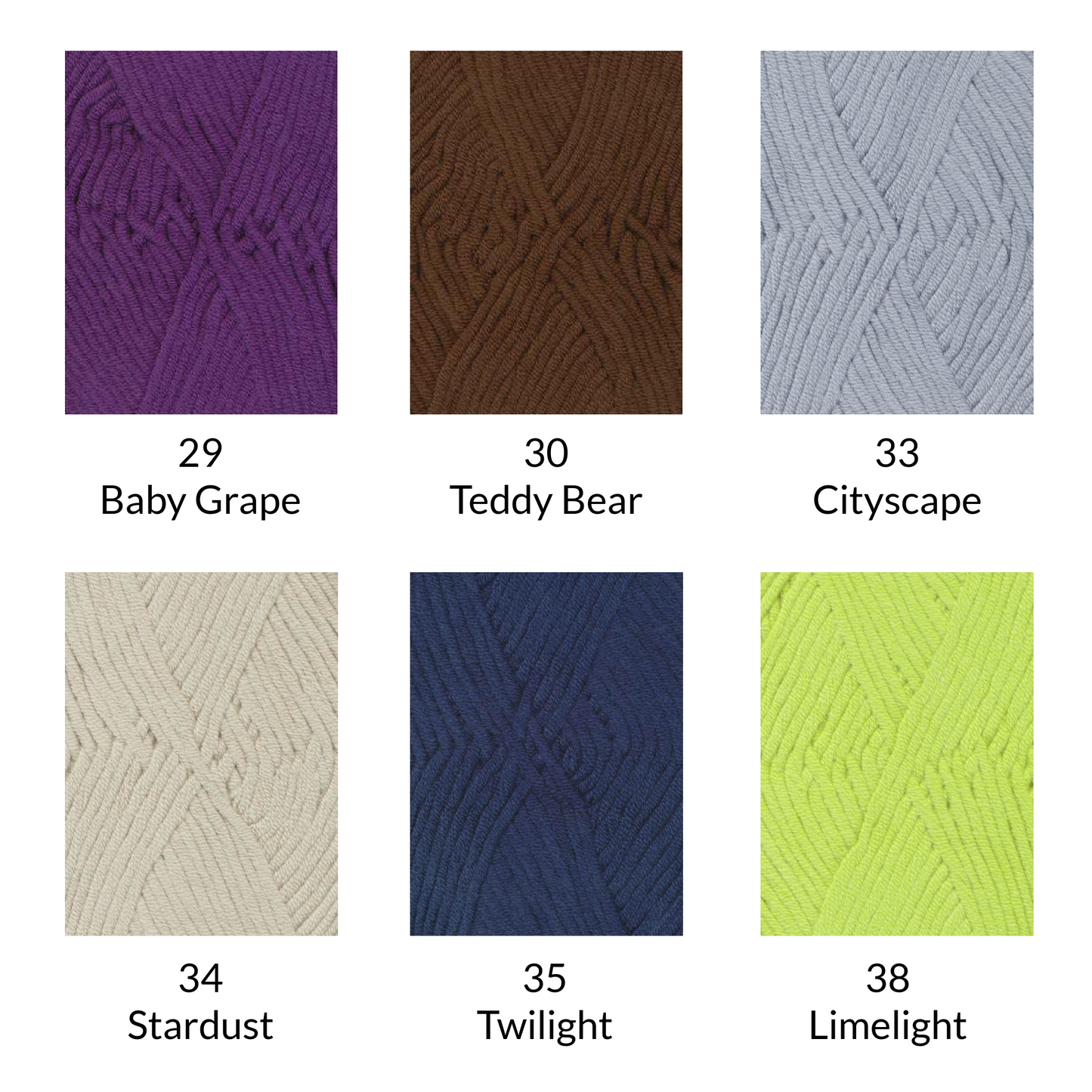 EYB Babe Softcotton Chunky