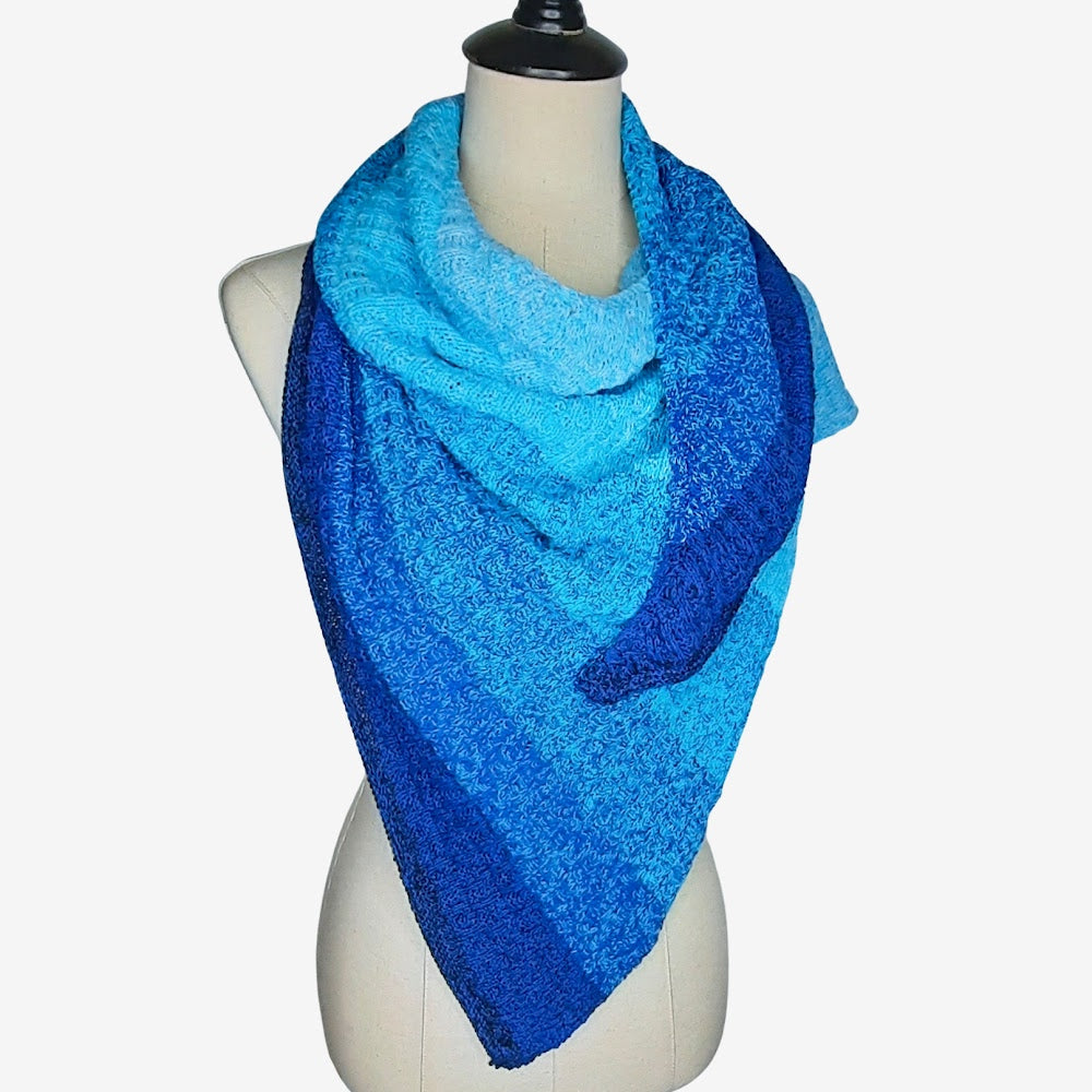 Concentric Shawl Kit