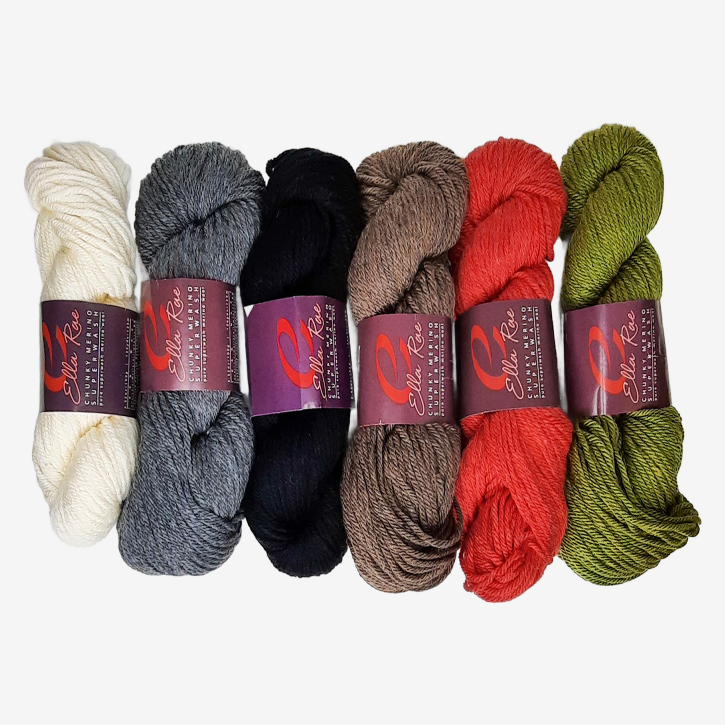 Ella Rae Chunky Merino Superwash