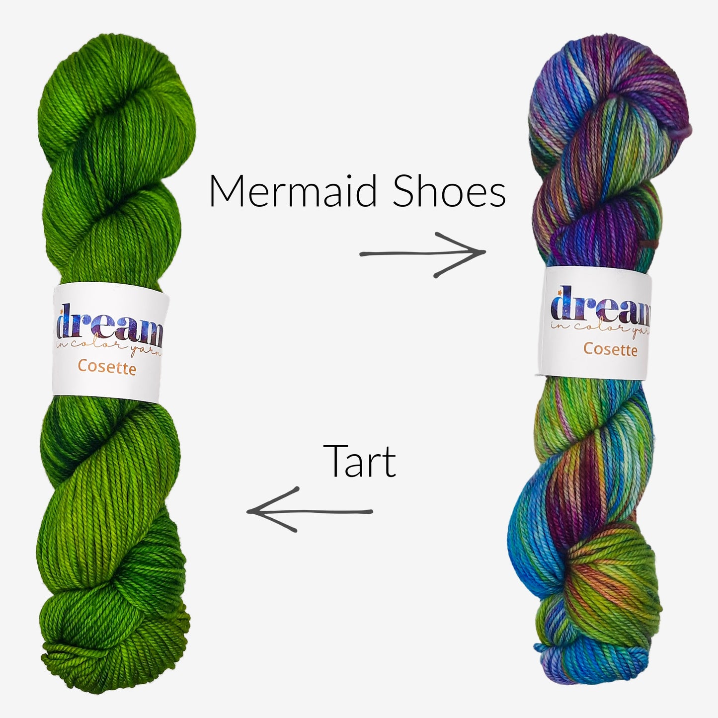 Dream in Color Cosette