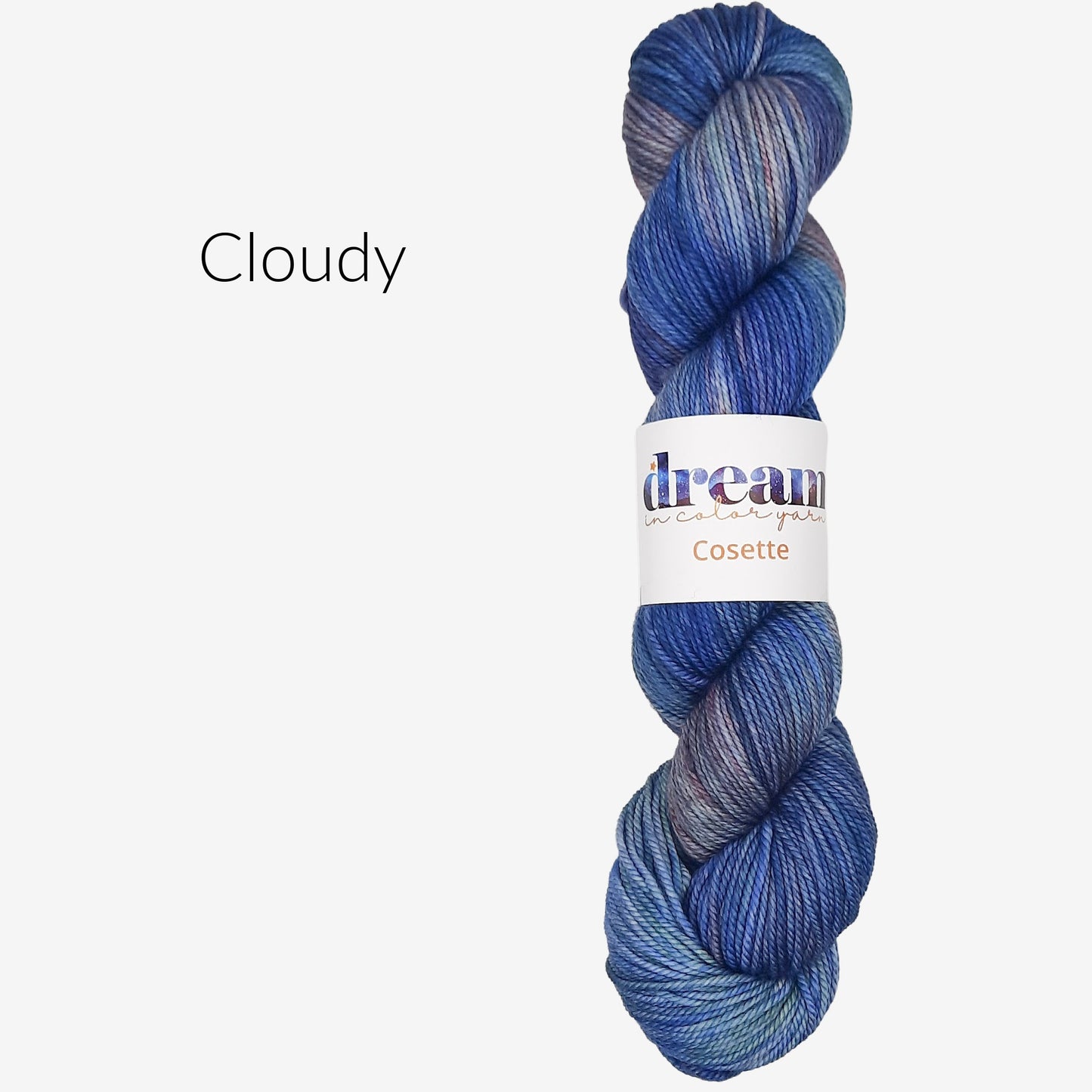 Dream in Color Cosette