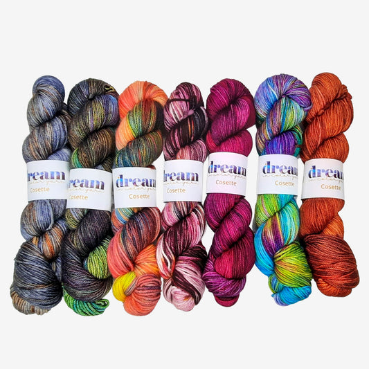 Dream in Color Cosette