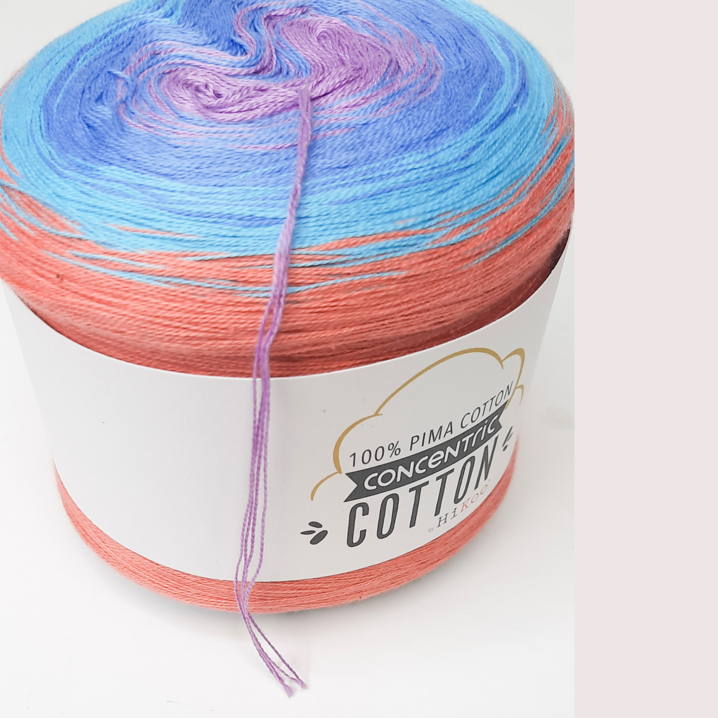 Hikoo Concentric Cotton