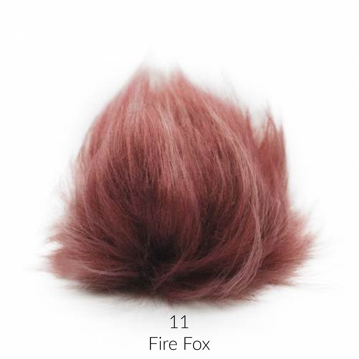 Furreal Faux Fur Pom