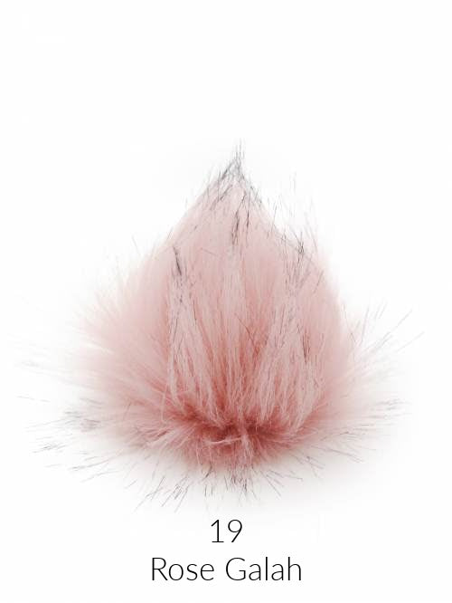 Furreal Faux Fur Pom