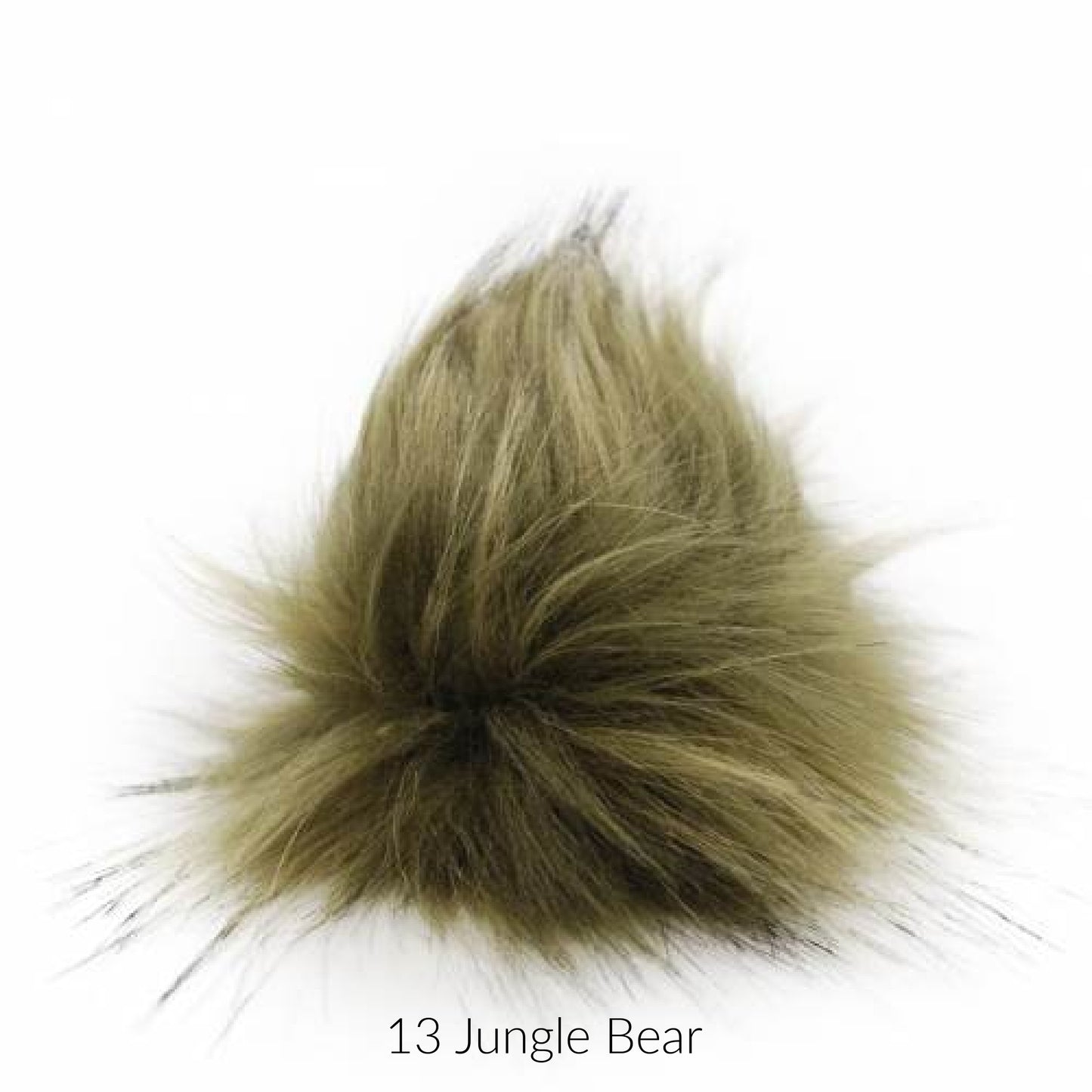 Furreal Faux Fur Pom