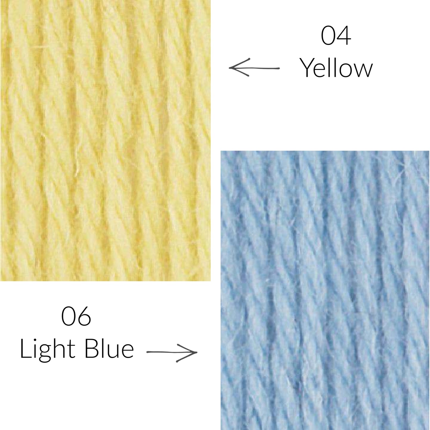 Ella Rae Superwash Classic Wool