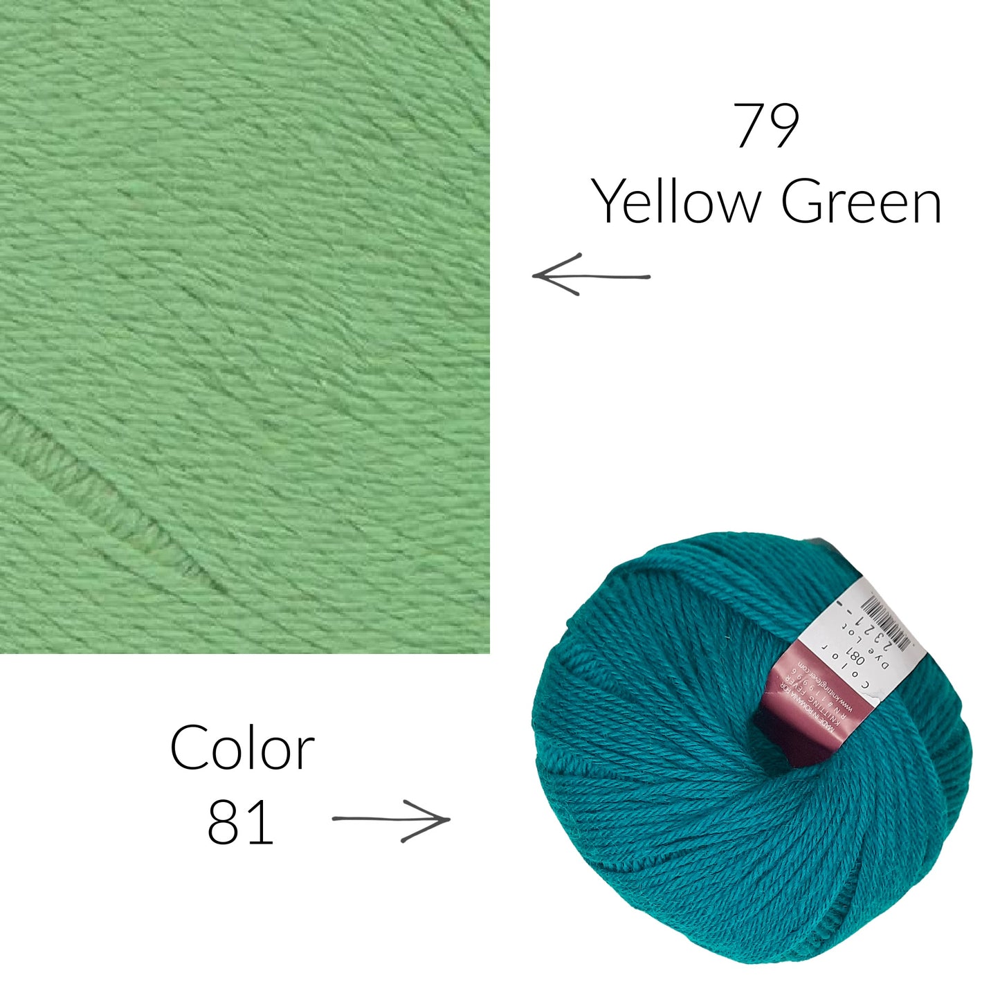 Ella Rae Superwash Classic Wool