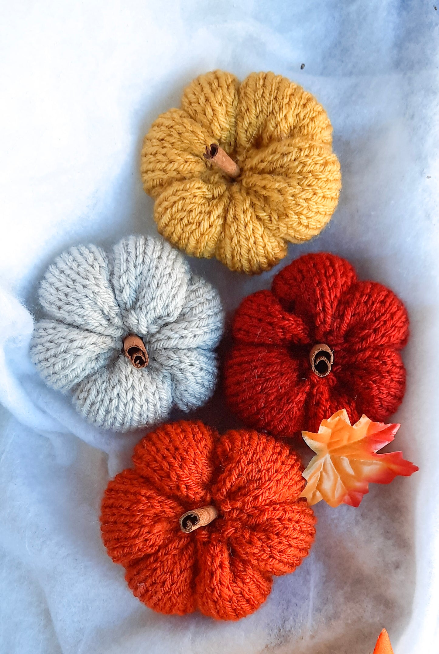 Little Pumpkins Kit
