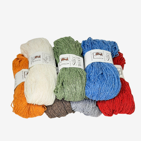 Elsbeth Lavold Silky Wool