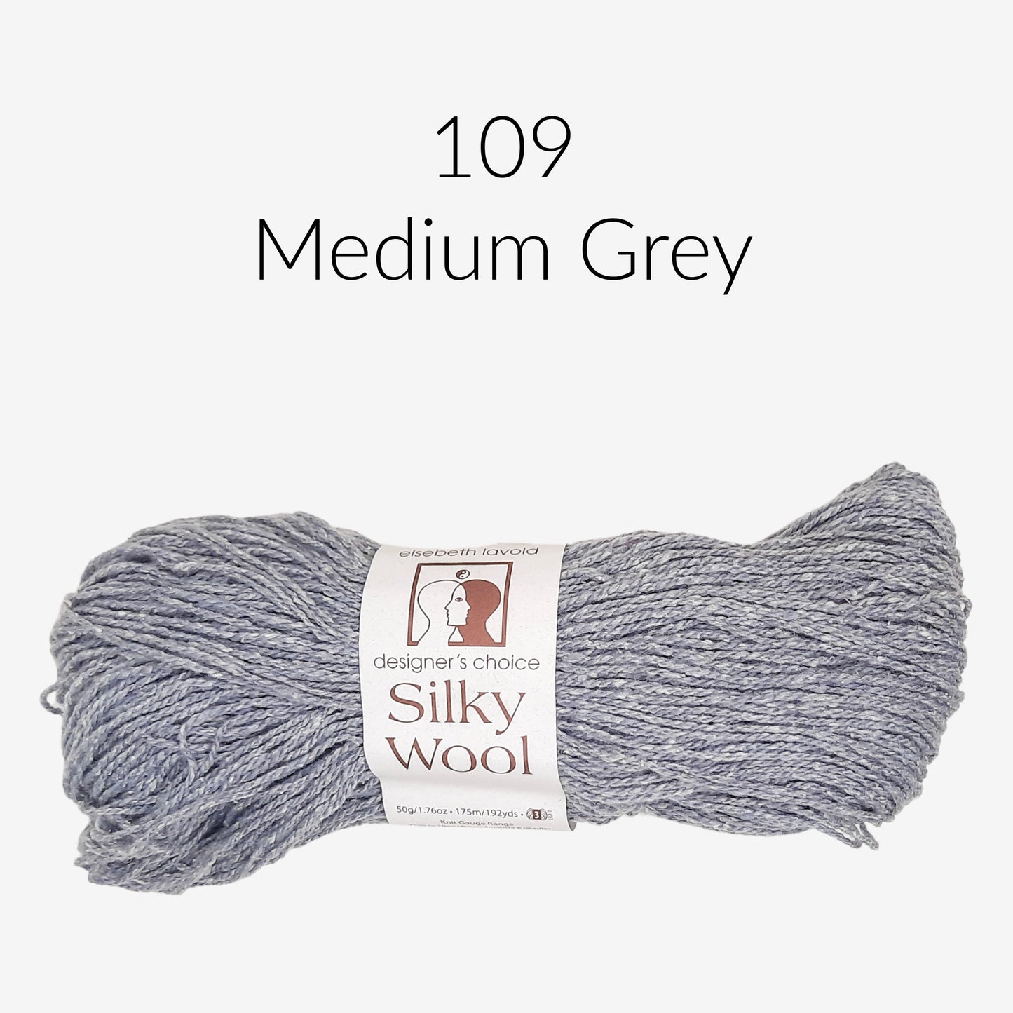Elsbeth Lavold Silky Wool