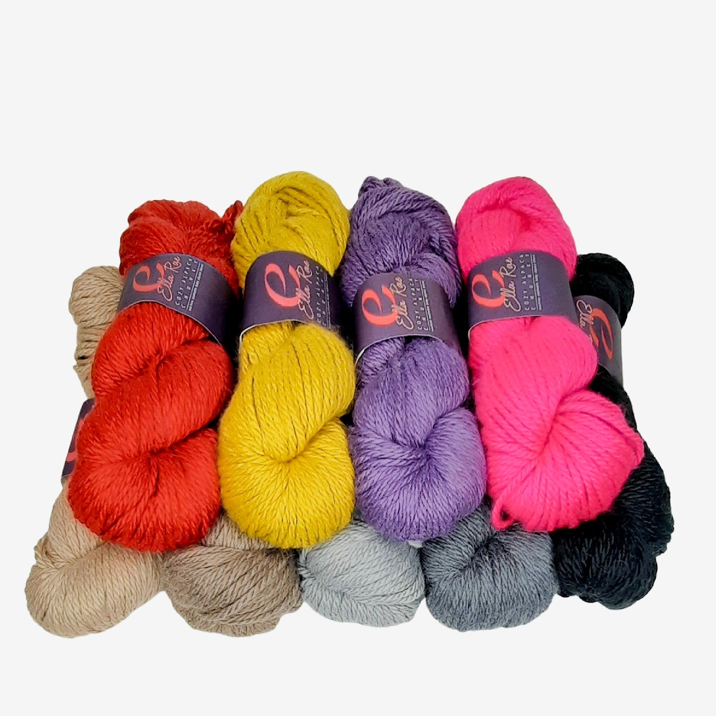 Ella Rae Cozy Alpaca Chunky