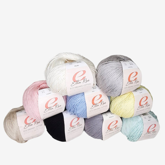 Ella Rae Eco Organic Cotton