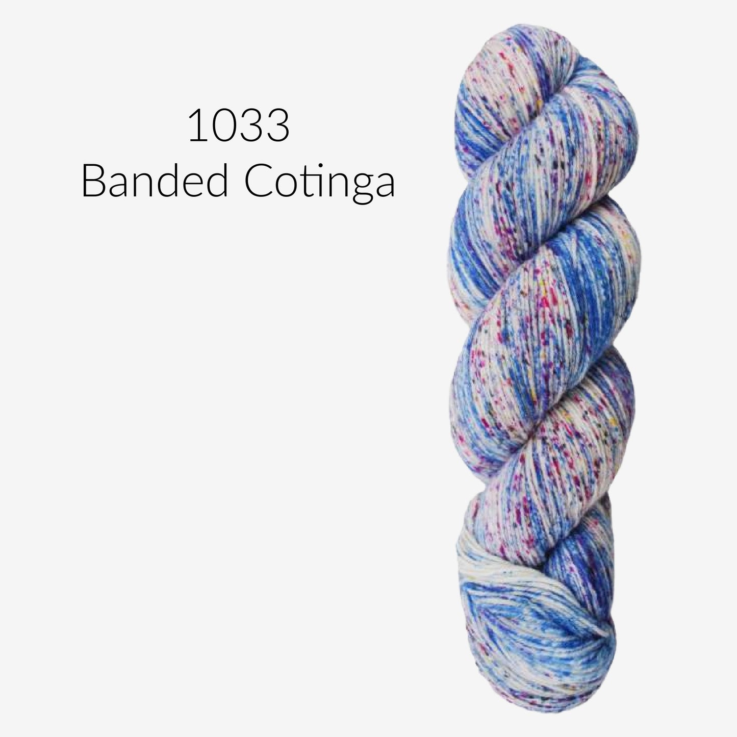 Aracucania Huasco Sock Hand Painted