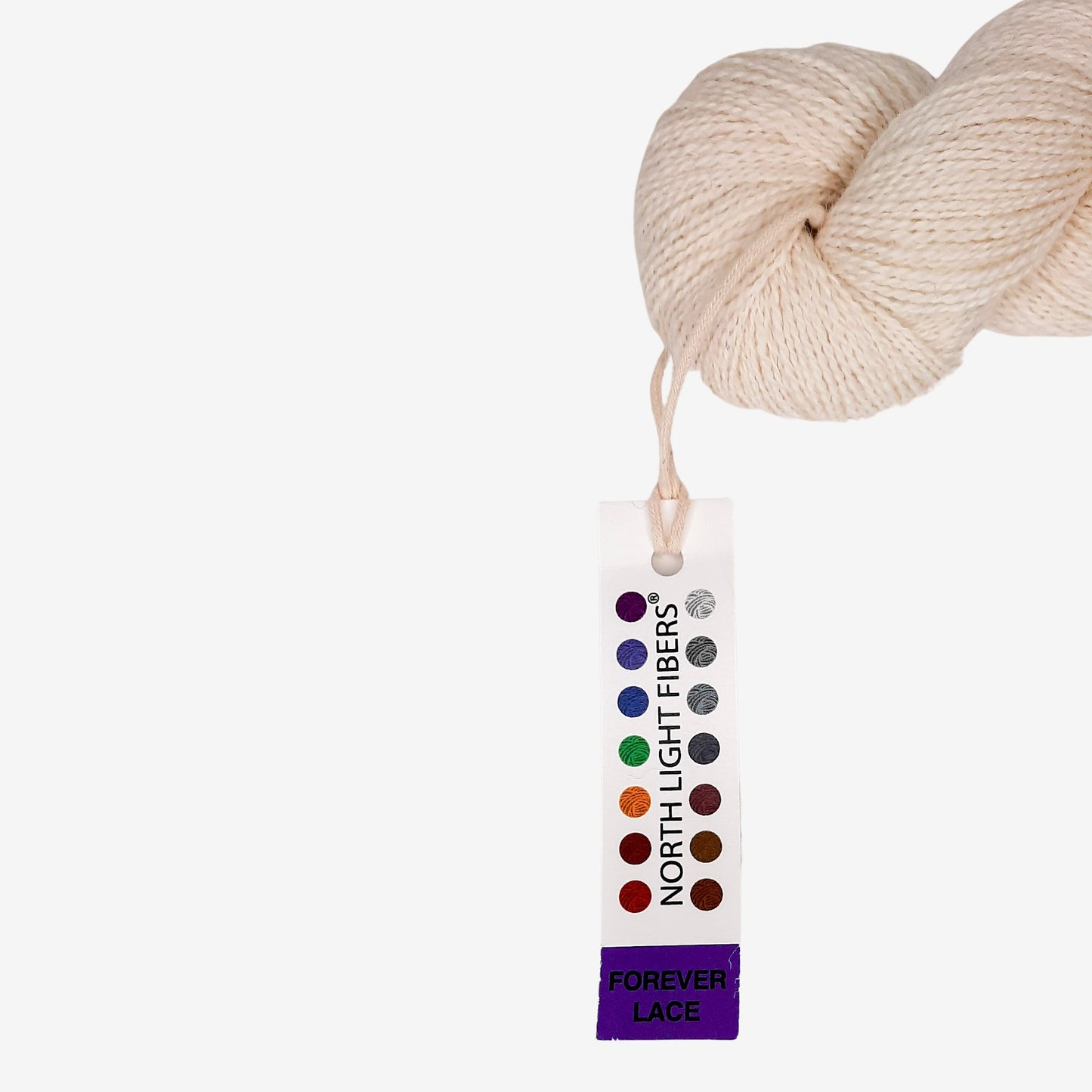 North Light Fibers Forever Lace