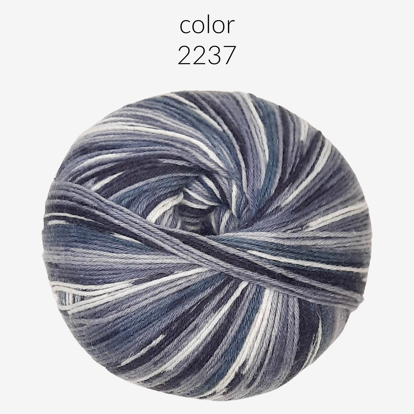 Online Supersocke 6-fach Merino