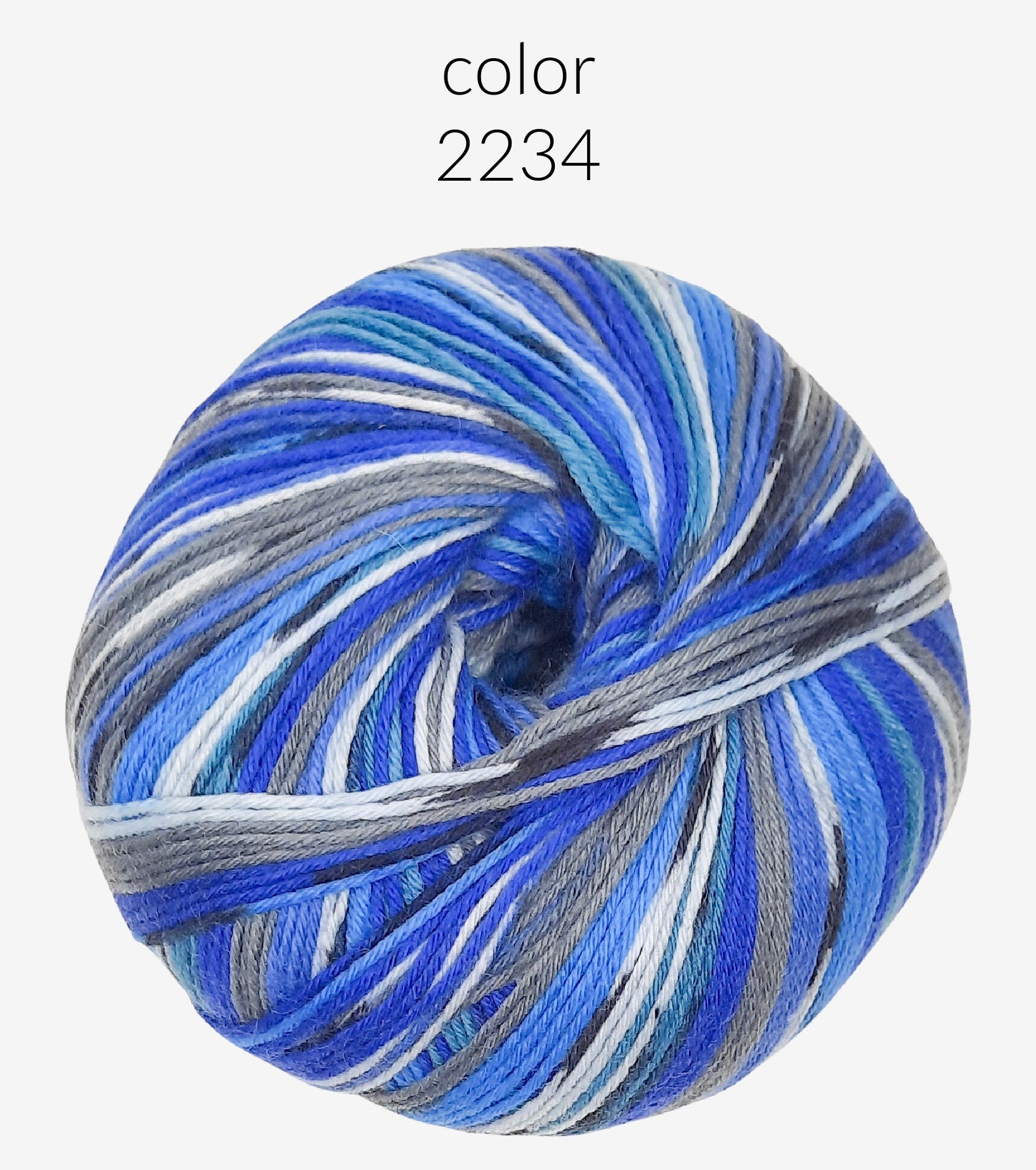 Online Supersocke 6-fach Merino