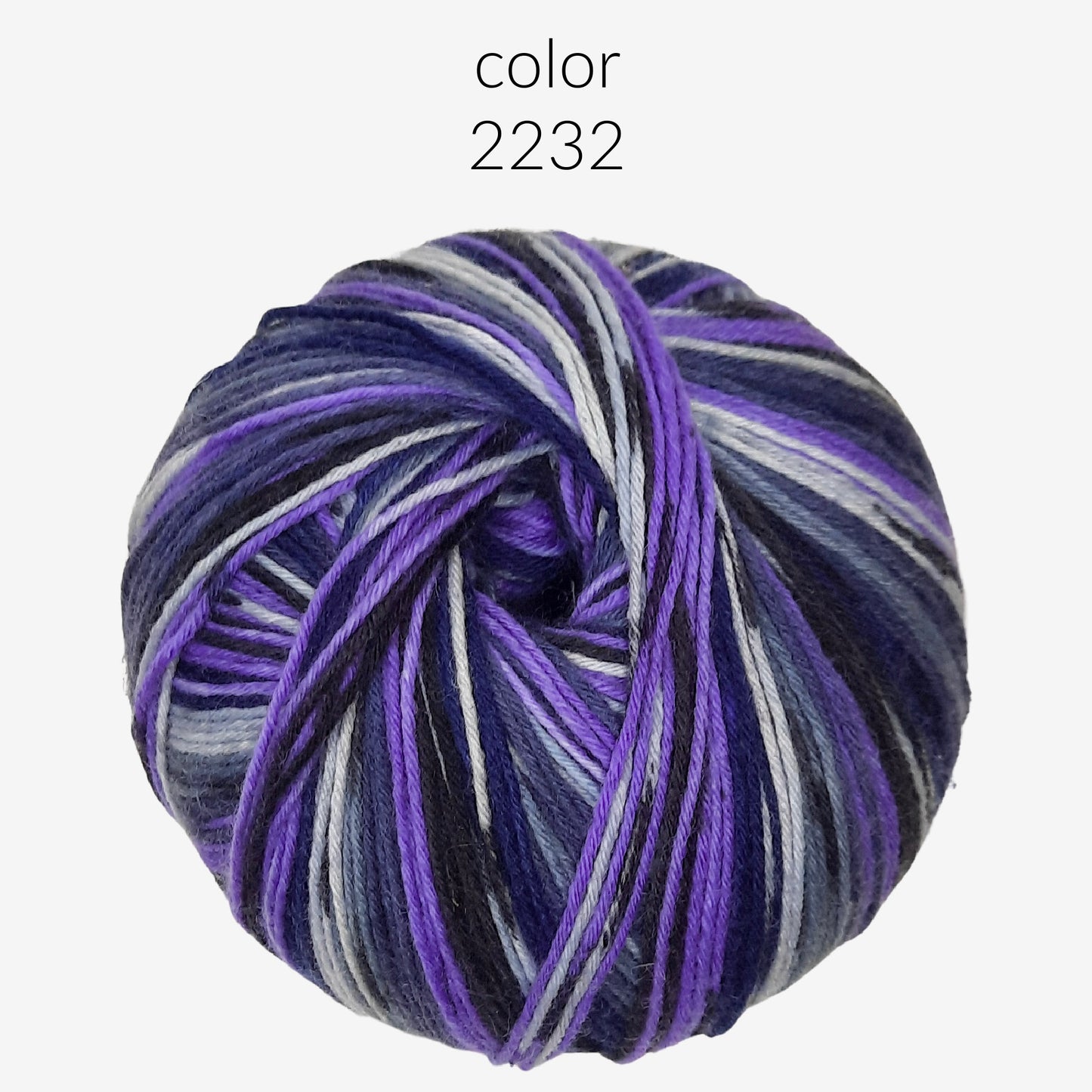 Online Supersocke 6-fach Merino