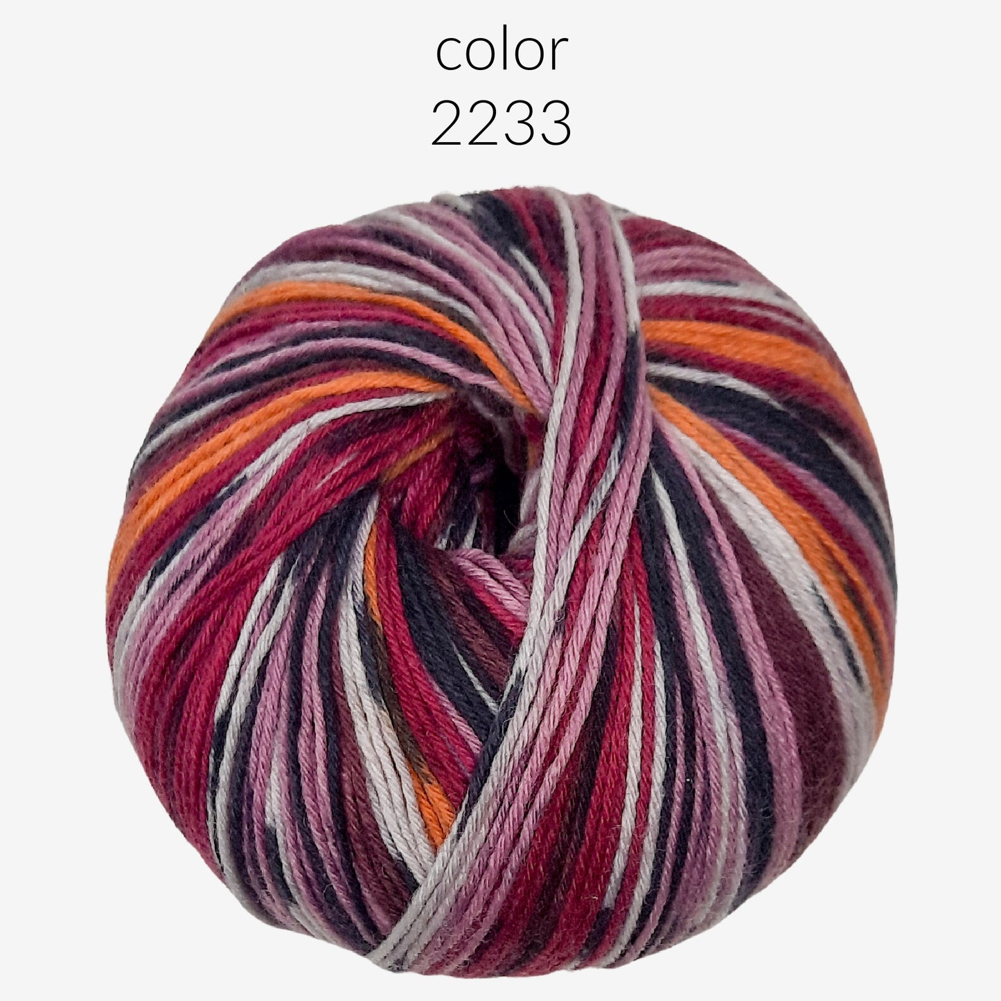 Online Supersocke 6-fach Merino