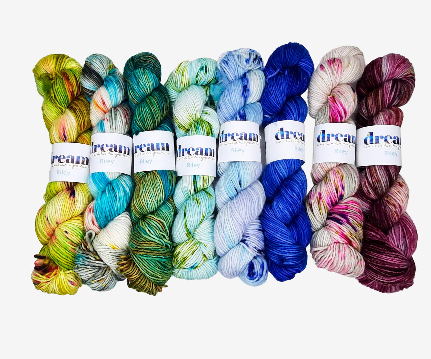 Dream in Color Riley