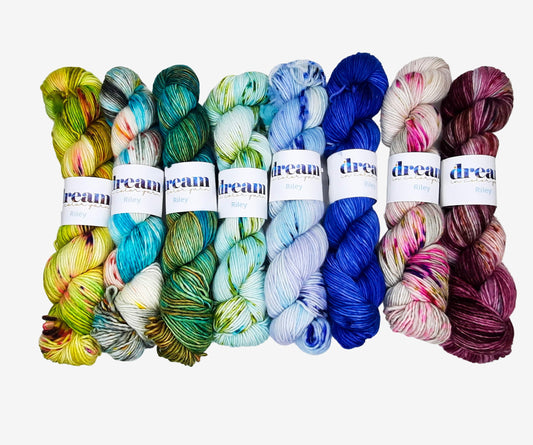 Dream in Color Riley