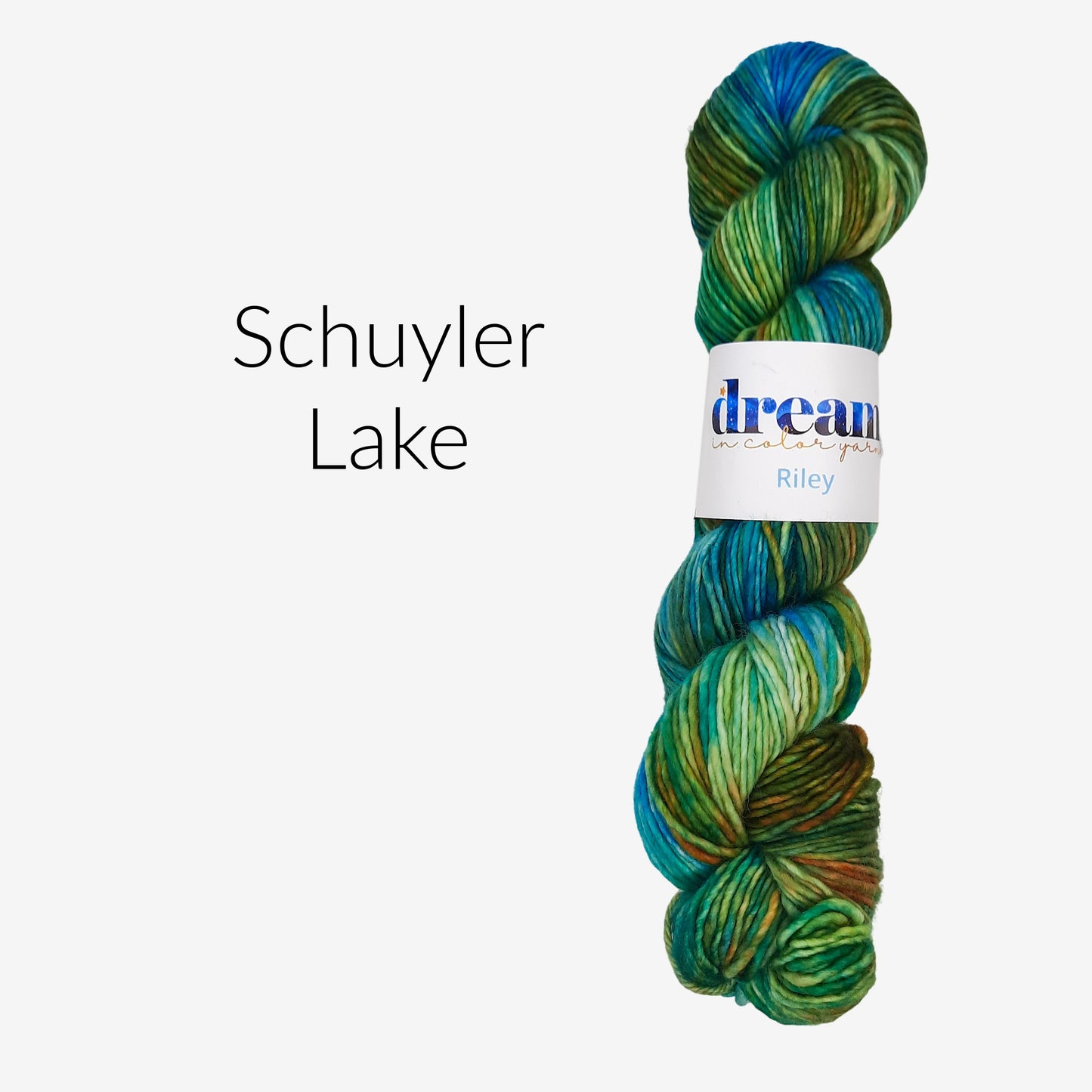 Dream in Color Riley