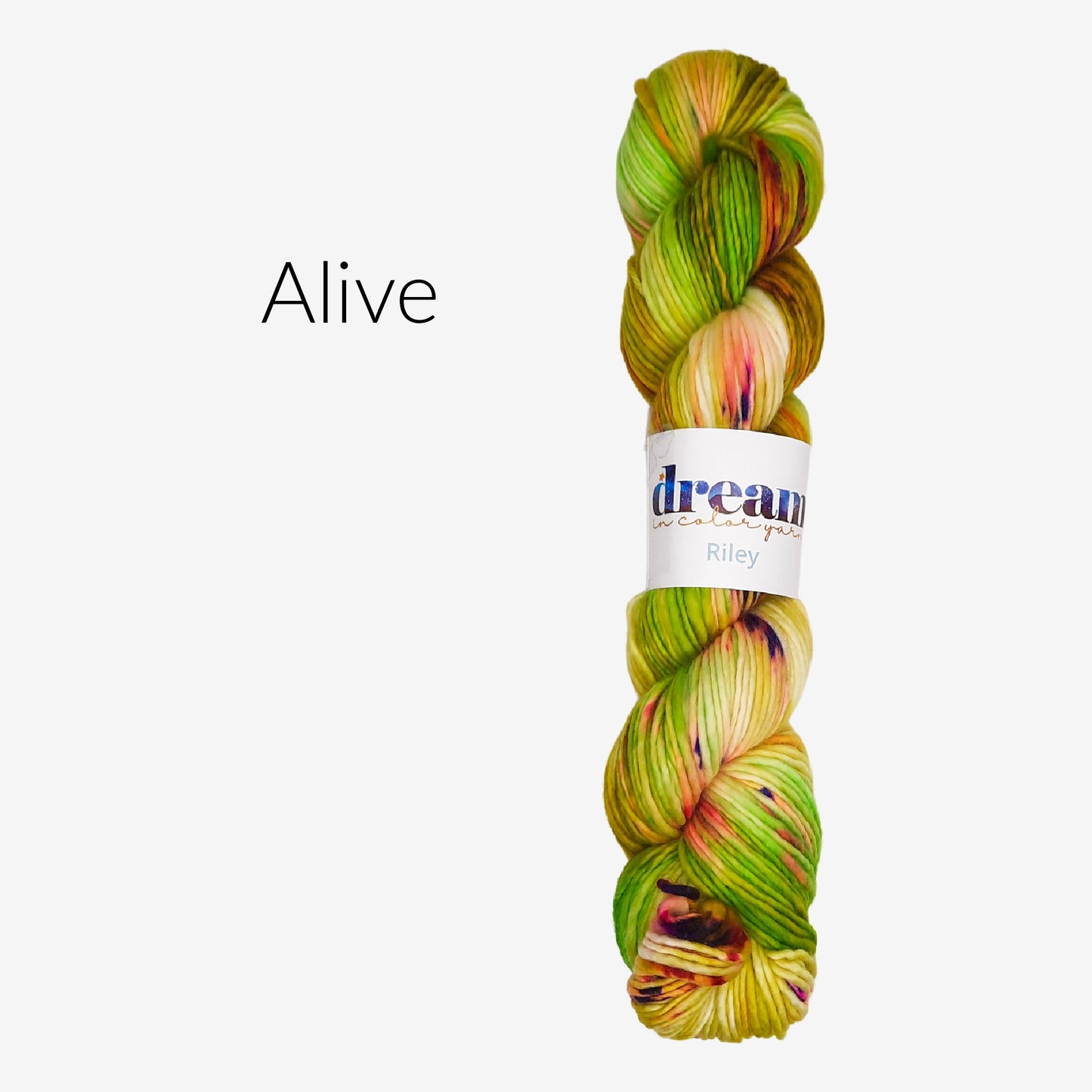 Dream in Color Riley