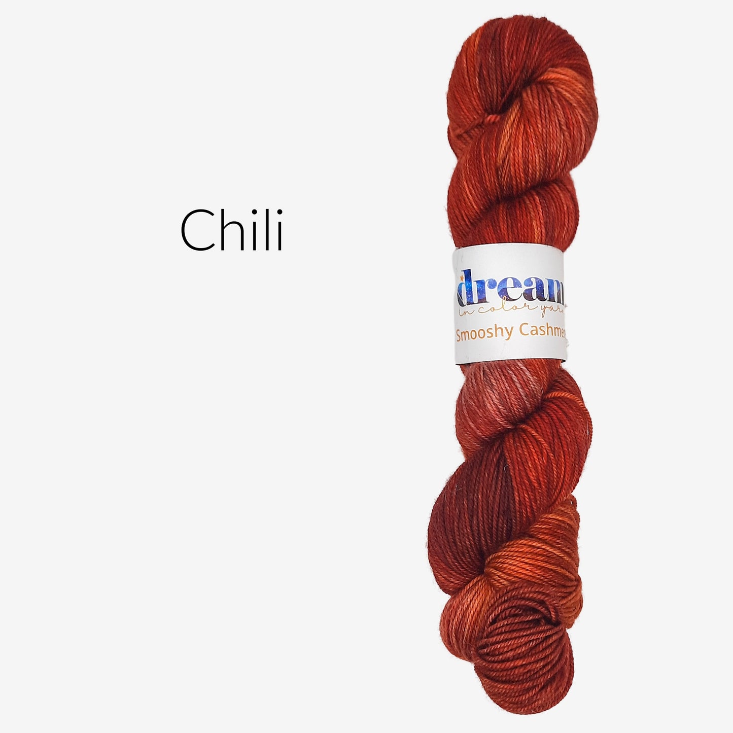 Dream in Color Smooshy with Cashmere