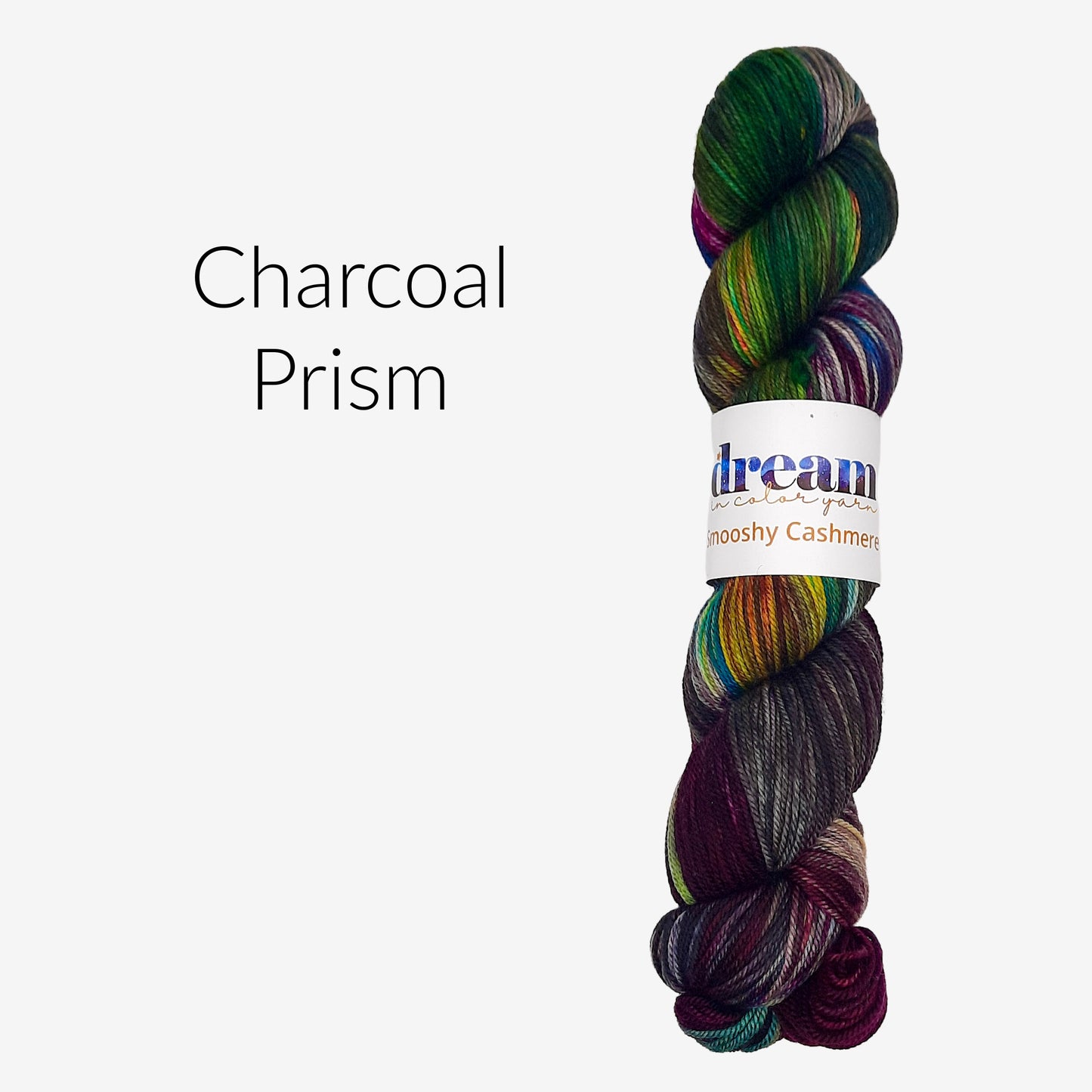 Dream in Color Smooshy with Cashmere