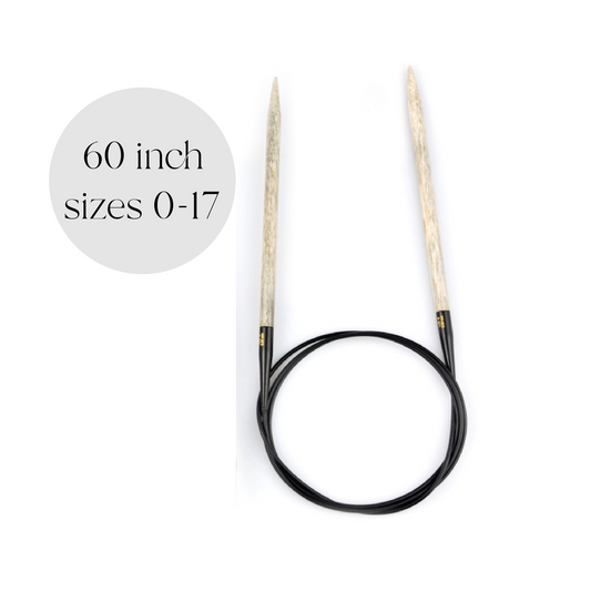 Lykke Driftwood 60 Inch Circular Needle