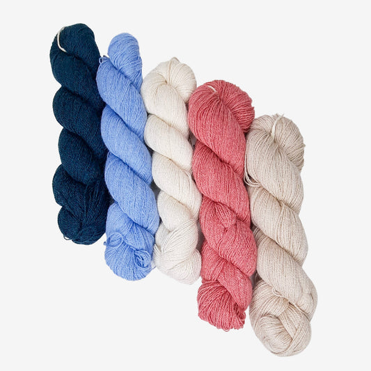 North Light Fibers Forever Lace